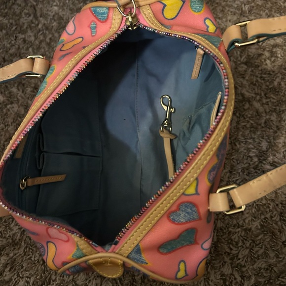 Dooney and bourke purse - Picture 2 of 3